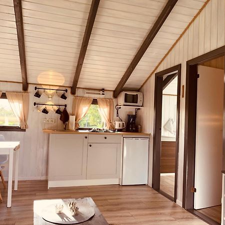 Ferienhaus Achtern Diek Emmelsbull-Horsbull Экстерьер фото