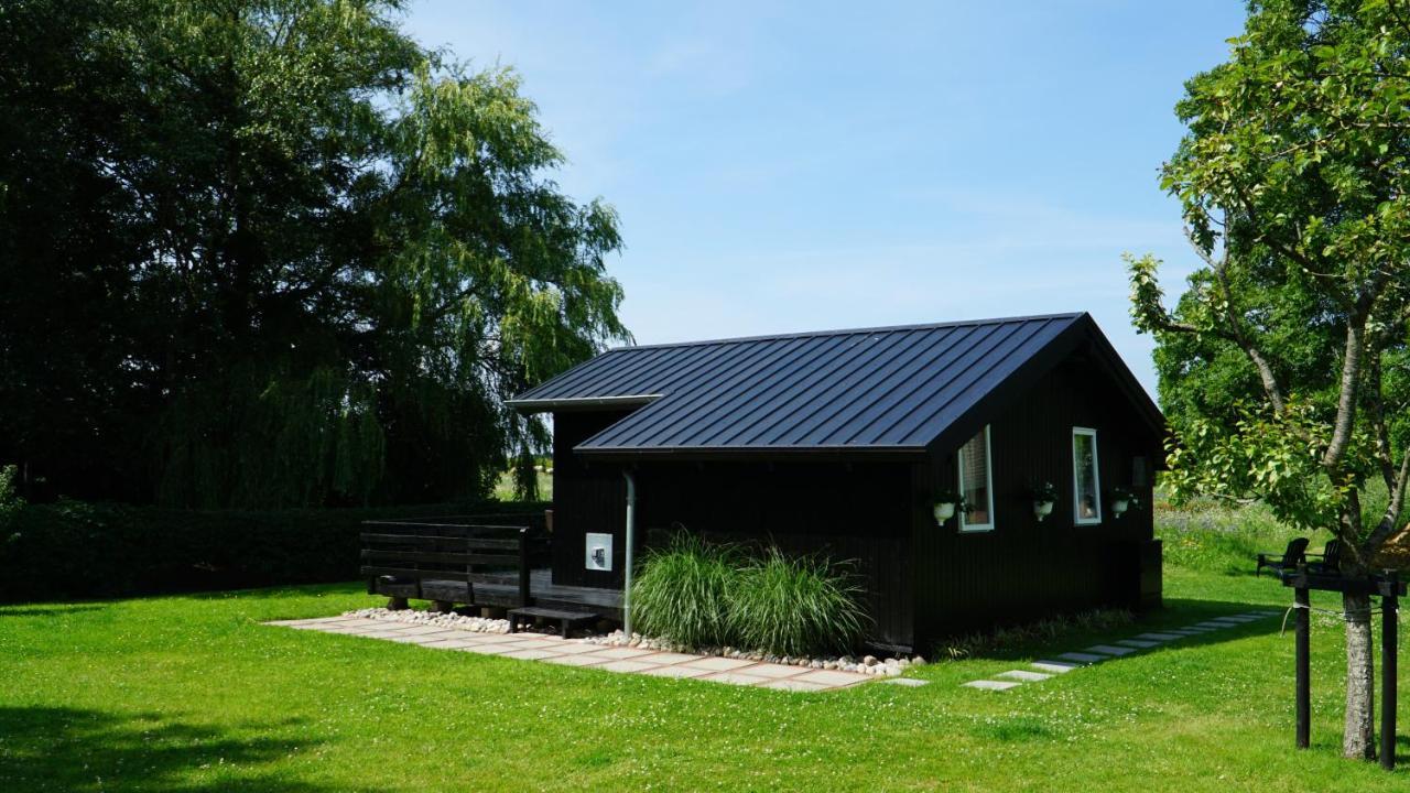 Ferienhaus Achtern Diek Emmelsbull-Horsbull Экстерьер фото