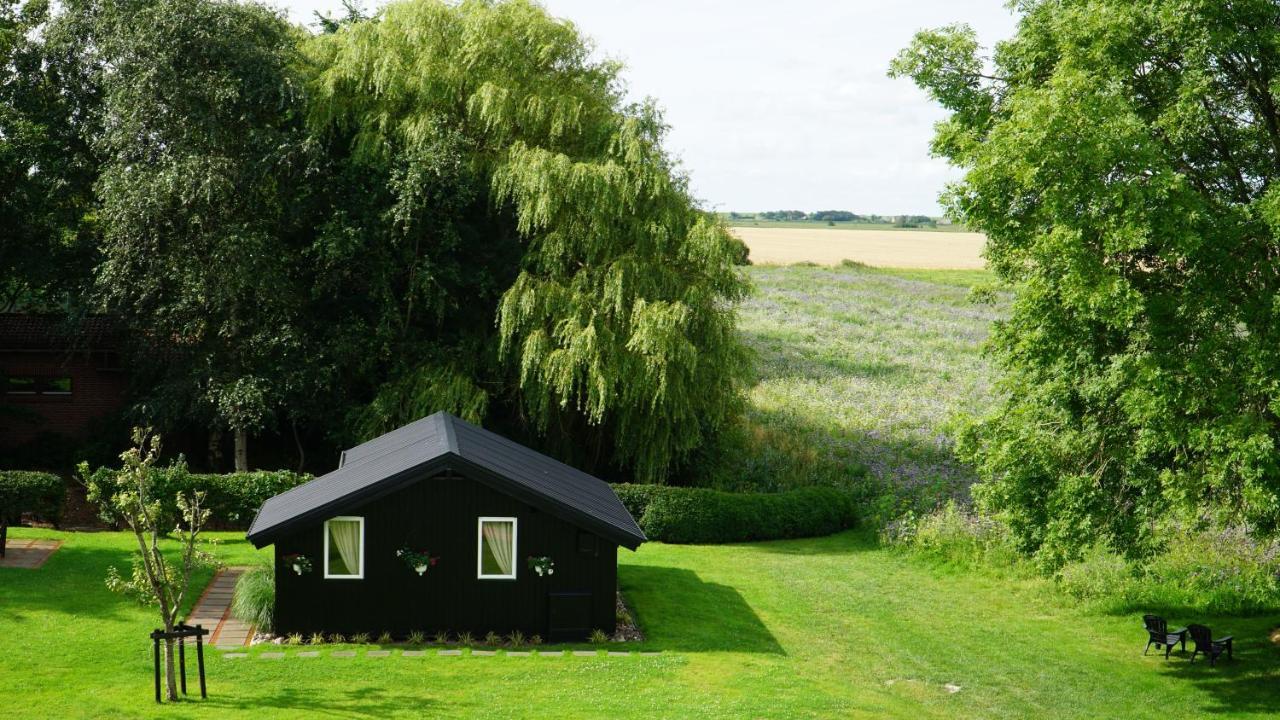 Ferienhaus Achtern Diek Emmelsbull-Horsbull Экстерьер фото