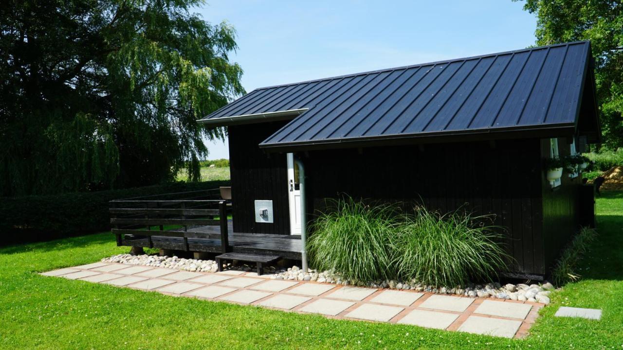 Ferienhaus Achtern Diek Emmelsbull-Horsbull Экстерьер фото