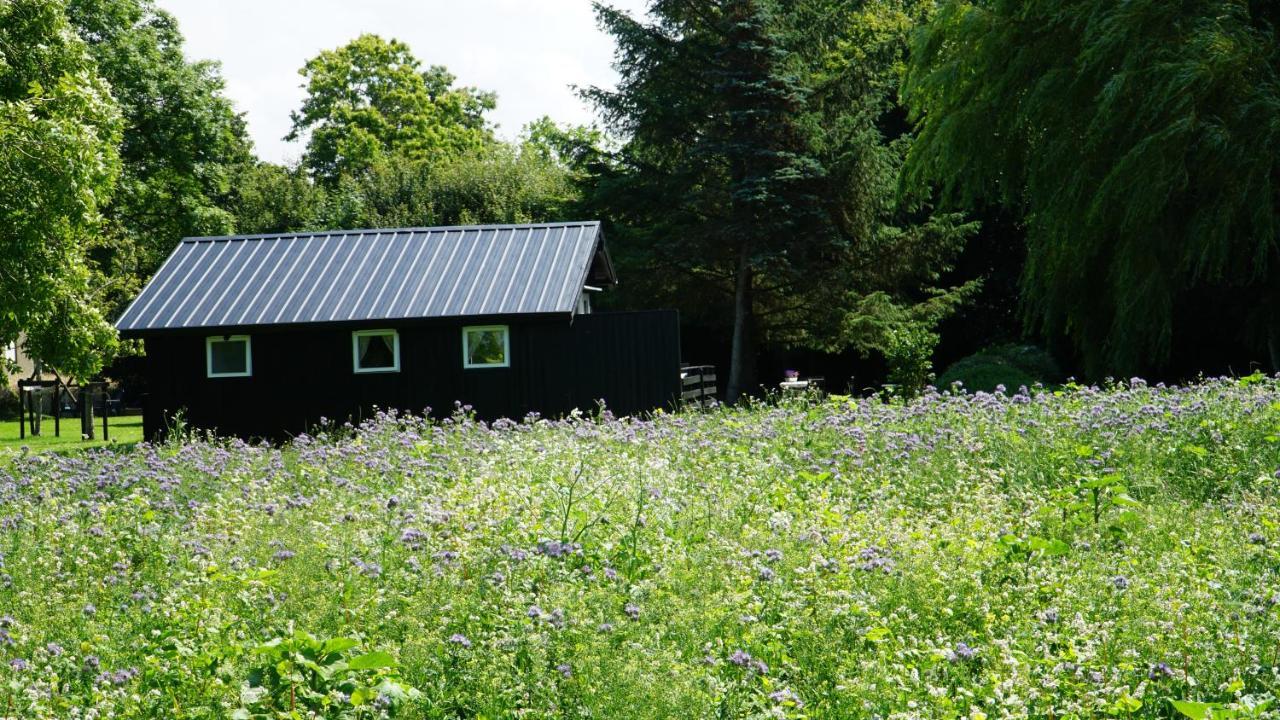 Ferienhaus Achtern Diek Emmelsbull-Horsbull Экстерьер фото