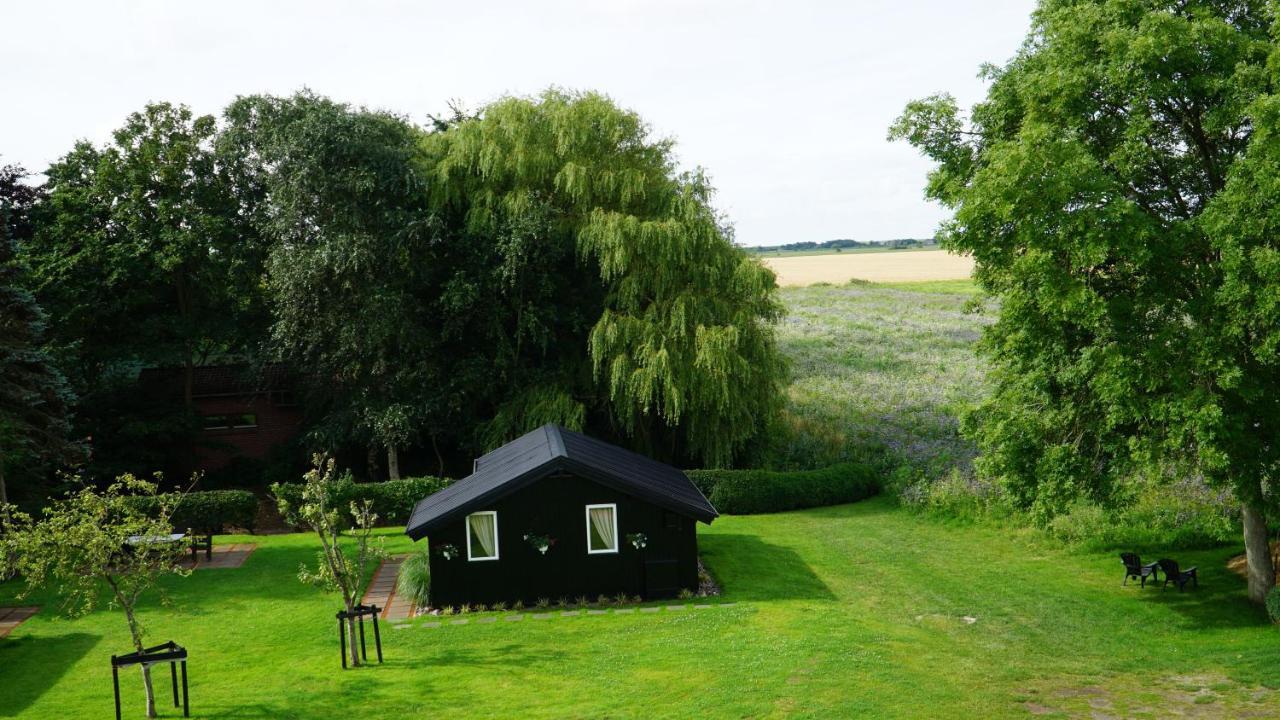 Ferienhaus Achtern Diek Emmelsbull-Horsbull Экстерьер фото