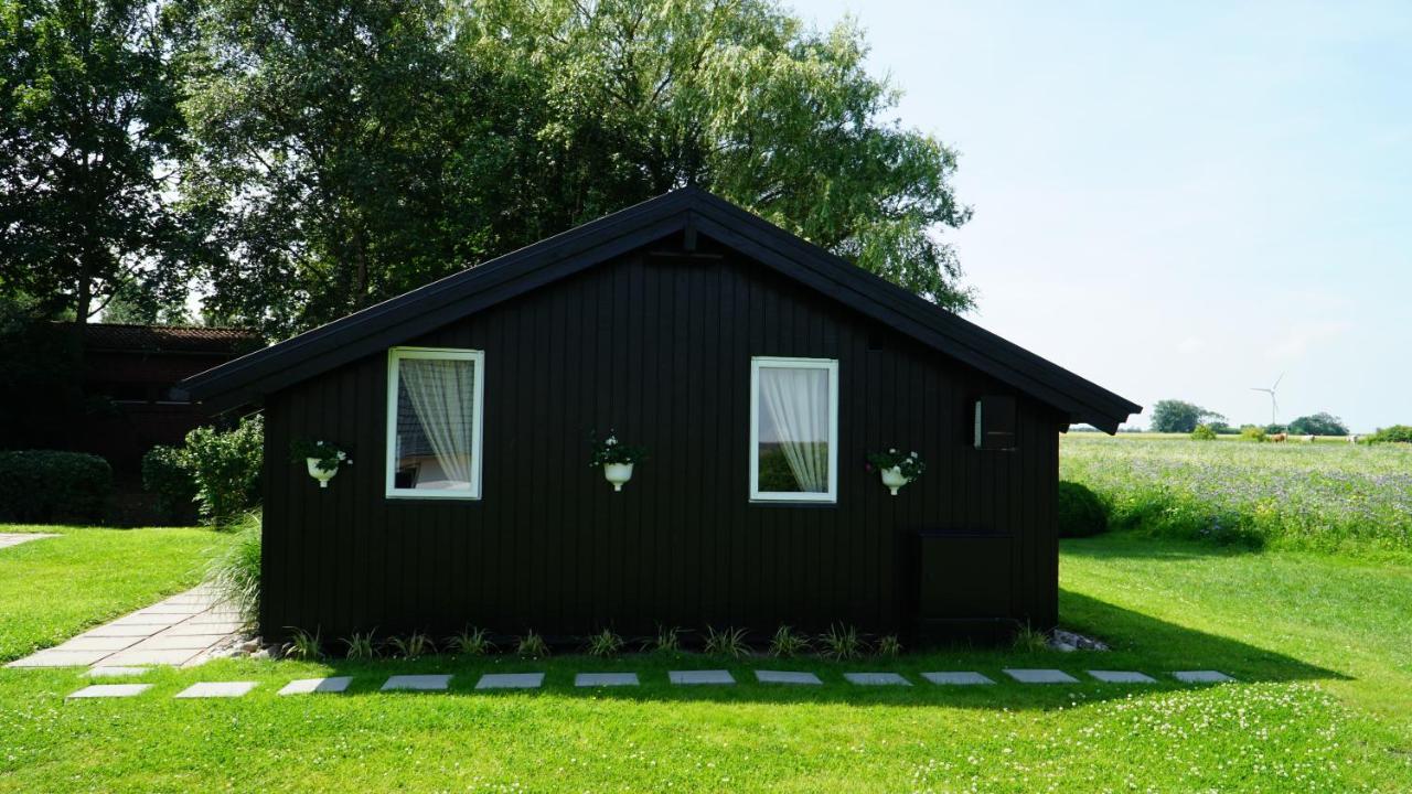 Ferienhaus Achtern Diek Emmelsbull-Horsbull Экстерьер фото