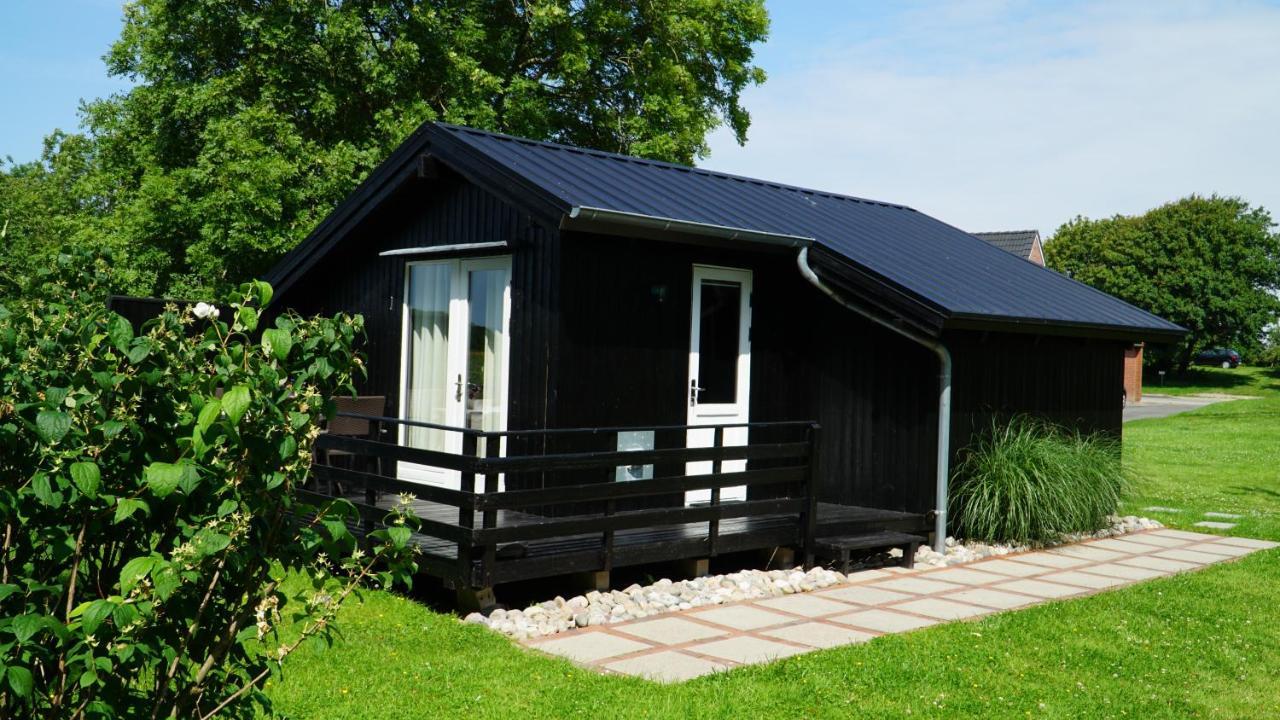 Ferienhaus Achtern Diek Emmelsbull-Horsbull Экстерьер фото
