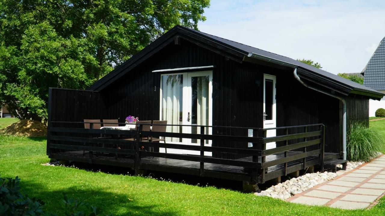 Ferienhaus Achtern Diek Emmelsbull-Horsbull Экстерьер фото