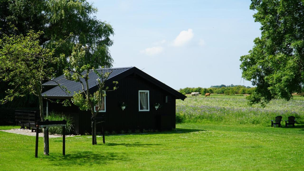 Ferienhaus Achtern Diek Emmelsbull-Horsbull Экстерьер фото