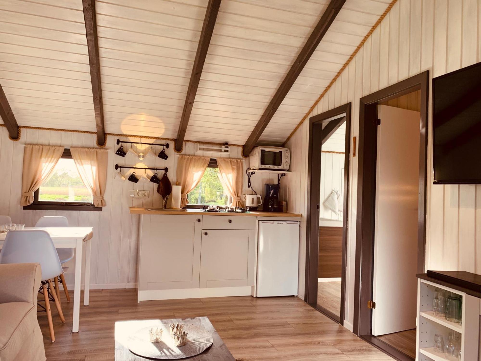 Ferienhaus Achtern Diek Emmelsbull-Horsbull Экстерьер фото
