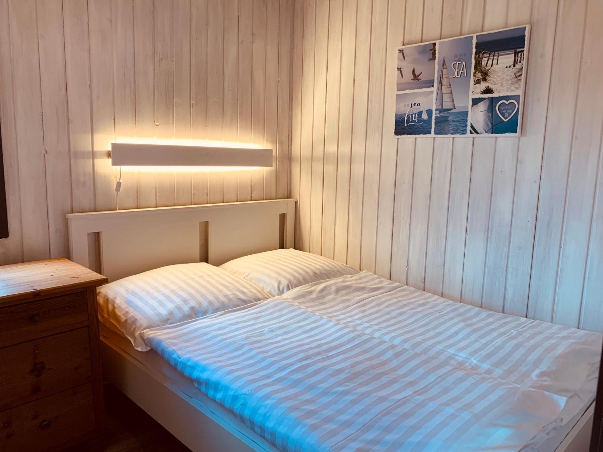 Ferienhaus Achtern Diek Emmelsbull-Horsbull Экстерьер фото