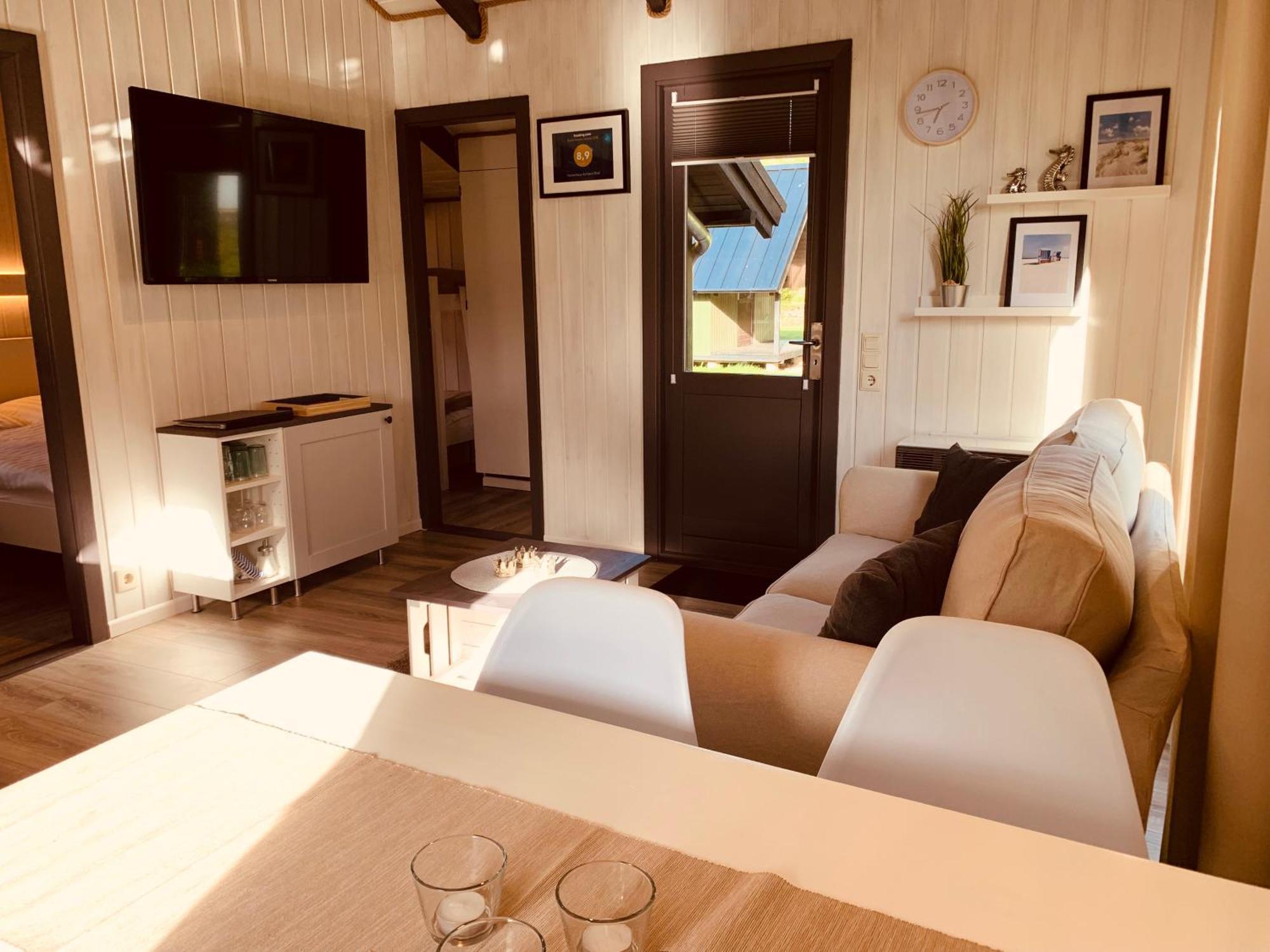 Ferienhaus Achtern Diek Emmelsbull-Horsbull Экстерьер фото