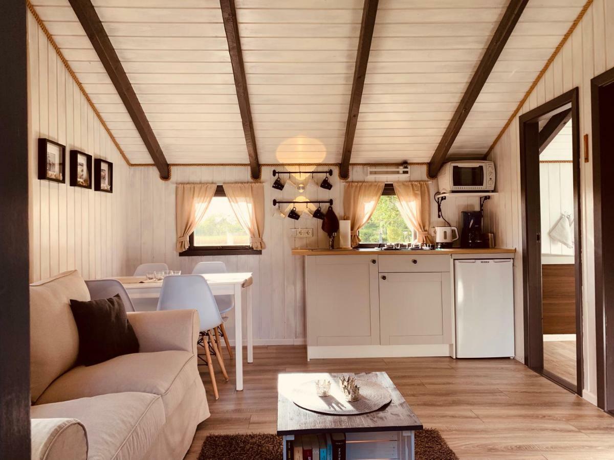 Ferienhaus Achtern Diek Emmelsbull-Horsbull Экстерьер фото