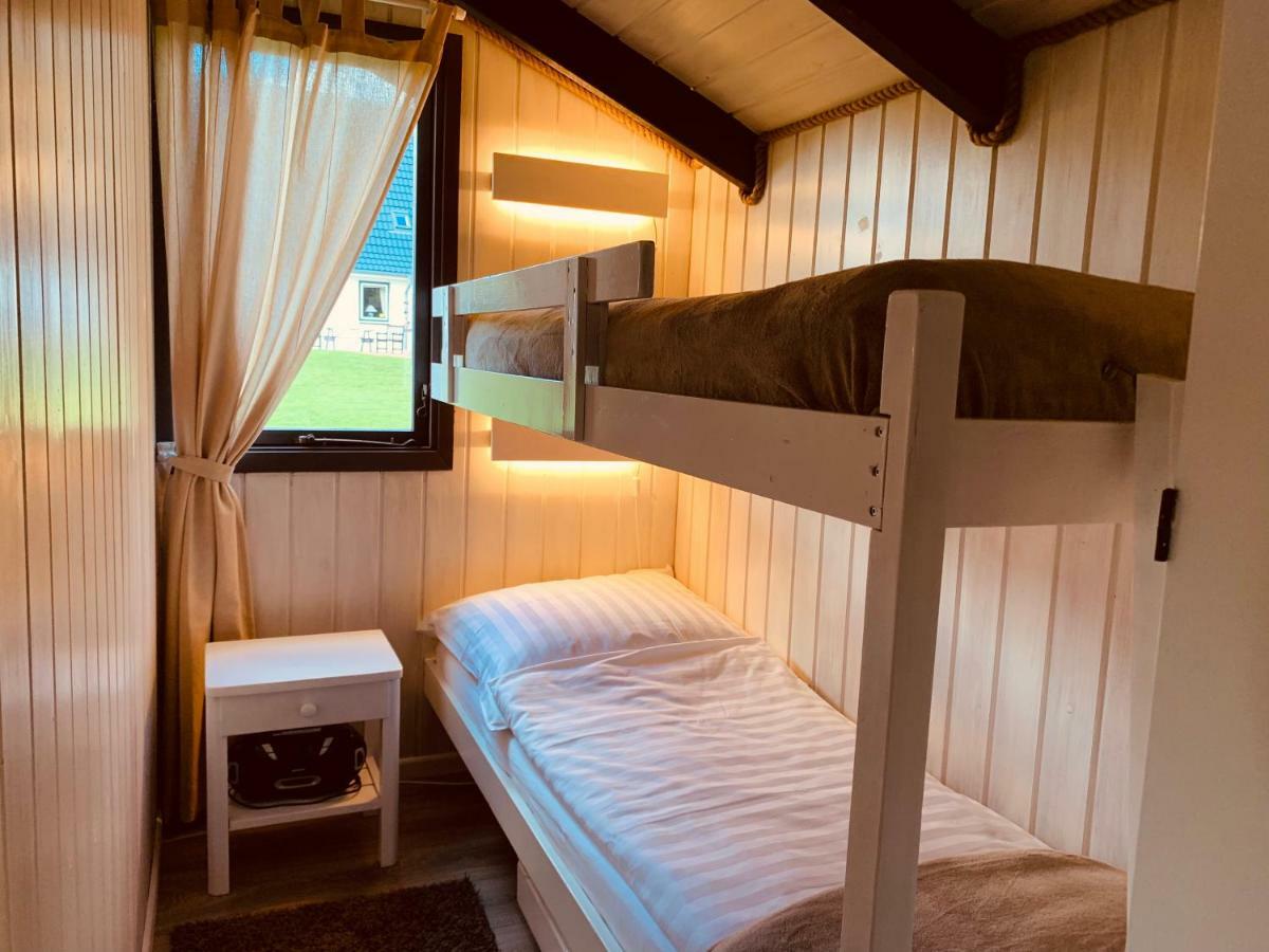 Ferienhaus Achtern Diek Emmelsbull-Horsbull Экстерьер фото